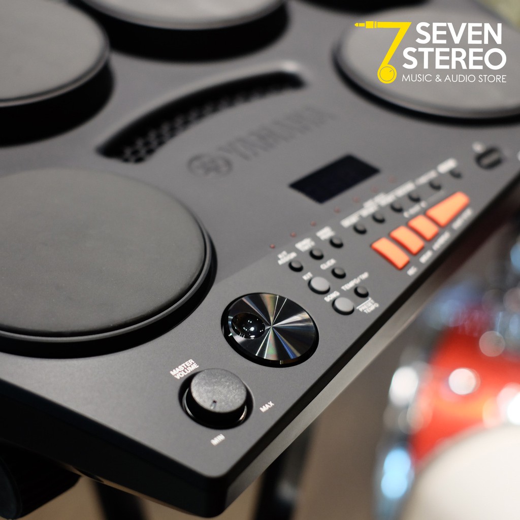 Jual Yamaha DD75 DD-75 Drum Pad - Drum Elektrik | Shopee Indonesia