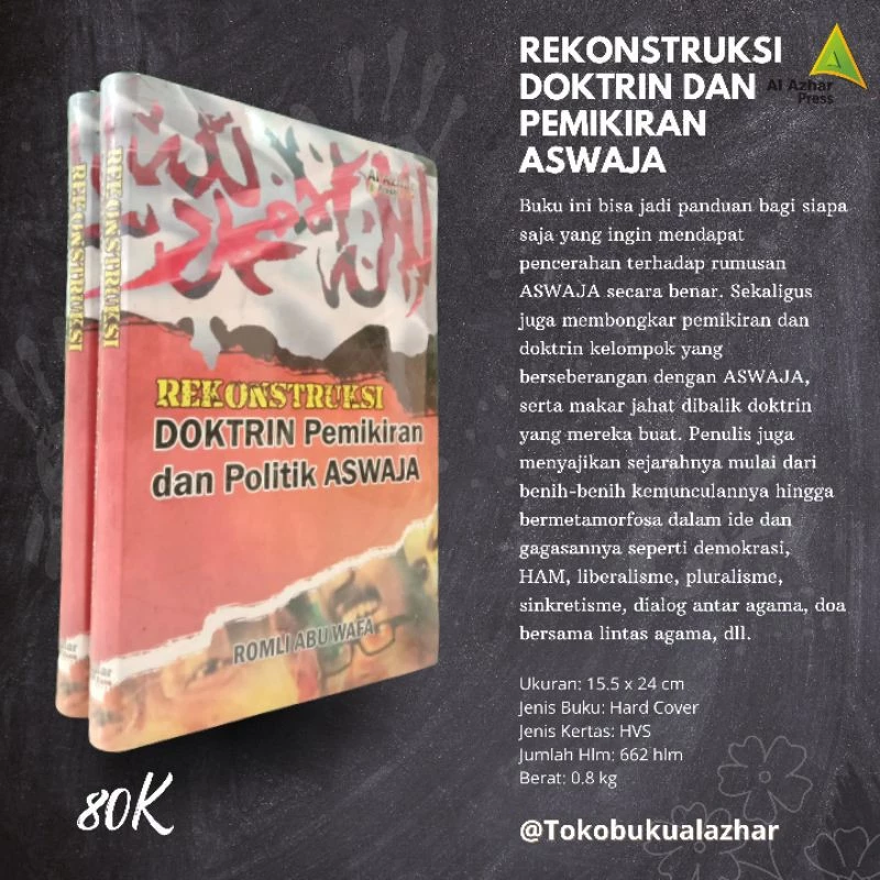 Rekonstruksi doktrin dan Pemikiran ASWAJA