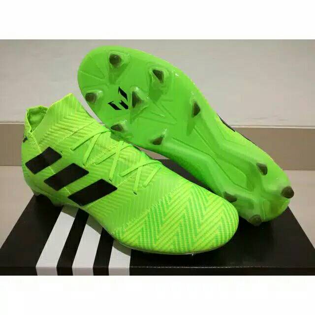 Adidas nemeziz cheap 18.1 green