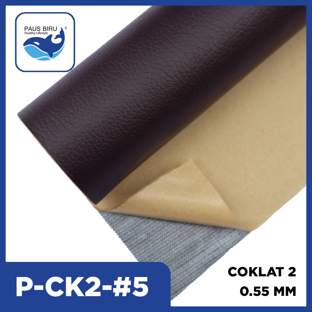 Jual Sticker Kulit PU Leather Sticker Cover Perbaikan kulit yang