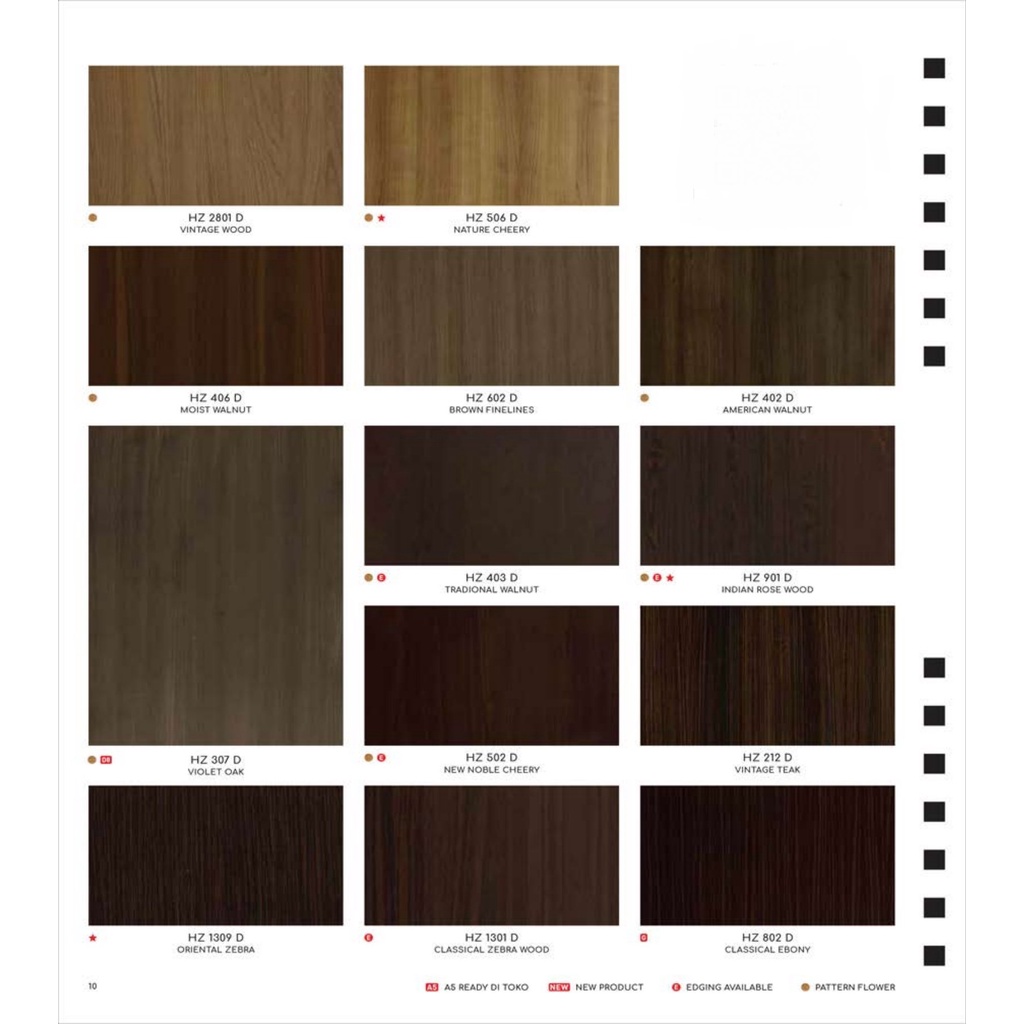 Jual HPL Homega Solid Color Series(ASG) | Shopee Indonesia
