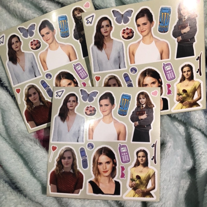 Jual emma watson sticker | Shopee Indonesia