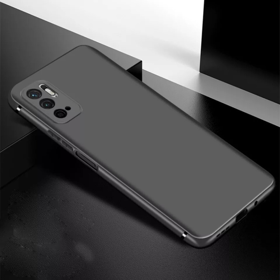 Jual CASE XIAOMI REDMI NOTE 10 5G PREMIUM SLIM MATTE CASE PROTECTION ...