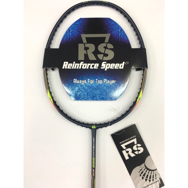 Jual Raket RS Iso power 888 Evo | Shopee Indonesia