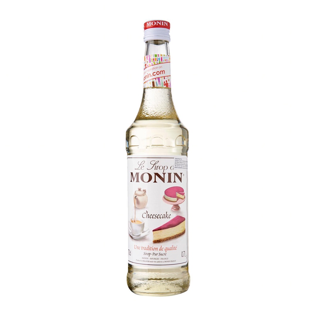 Jual Monin Syrup / Sirup Monin All Varian [Botol 700 Ml] | Shopee Indonesia