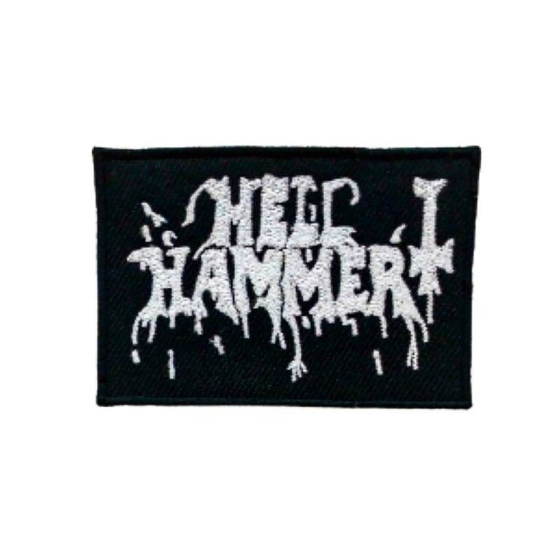 Jual HELLHAMMER (Patch) | Shopee Indonesia