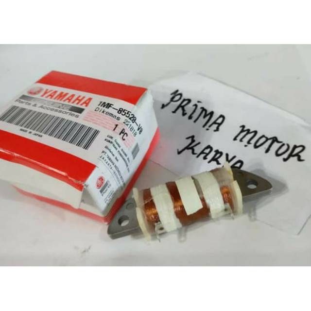 Jual SPUL SPULL COIL KOIL CDI API RX KING ORI YAMAHA YGP | Shopee Indonesia