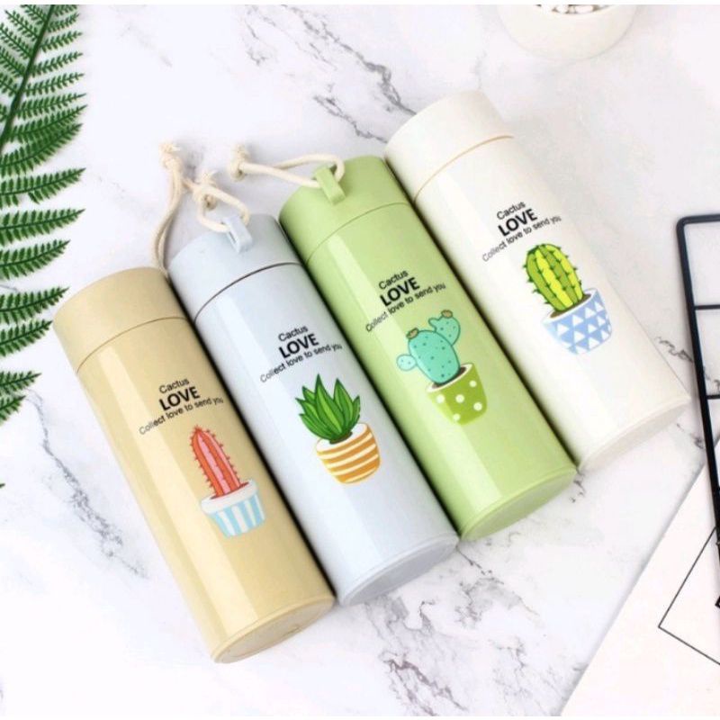 Jual Tumblr Botol Minum 450ml Bisa Panas Dan Dingin | Shopee Indonesia