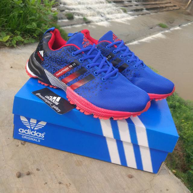 Sepatu Adidas Marathon TR 13 Import