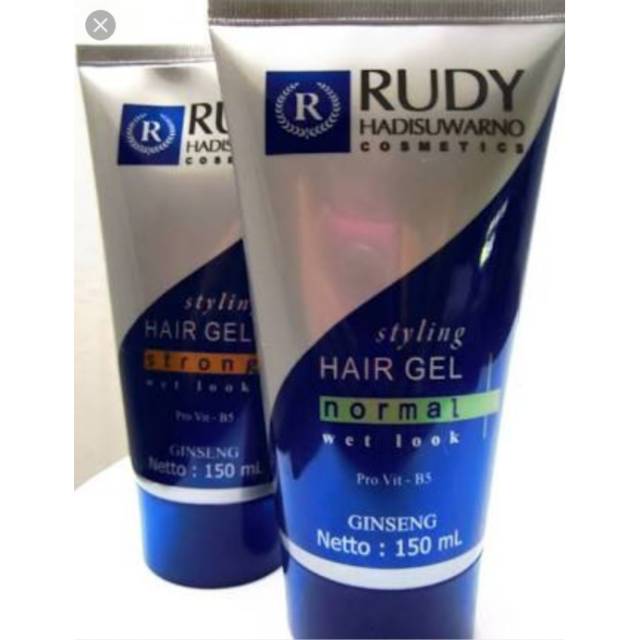 Jual Rudy stylinghair gel 150ml | Shopee Indonesia