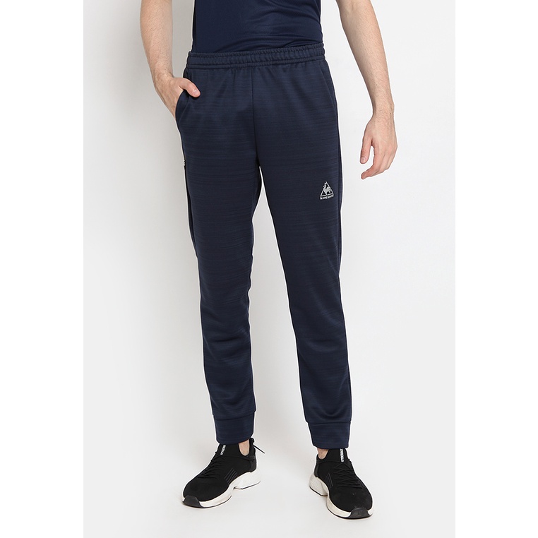 Jual Le Coq Sportif Jogger Pants 25EPM1012TR120S Midnight Blue Shopee Indonesia