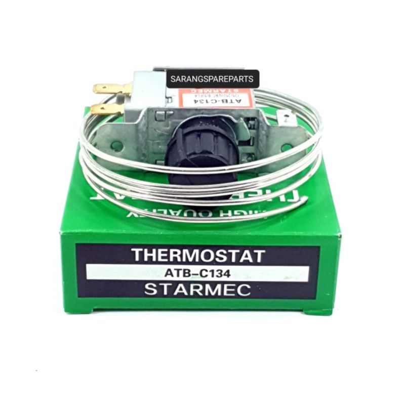 Jual Thermostat Kulkas 130 132 133 134 Pengatur Suhu Kulkas 130 132