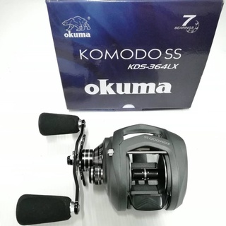 Okuma Komodo SS KDS-273 fishing reel