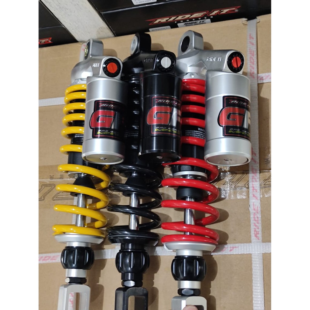 Jual Gp 199 Ride It Shock Matic Mio 310mm Shock Matic Vario 330mm Shock ...