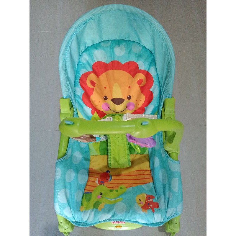 Baby Bouncer Fisher Price Bekas Second