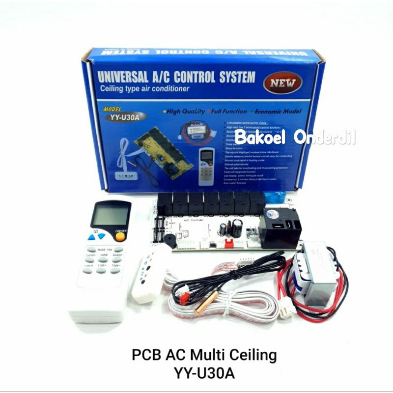 Jual MODUL PCB MULTI AC CEILING - PLAFON | Shopee Indonesia
