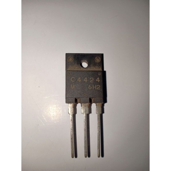 Jual TRANSISTOR POWER C 4424 ( KUALITAS BAGUS) | Shopee Indonesia