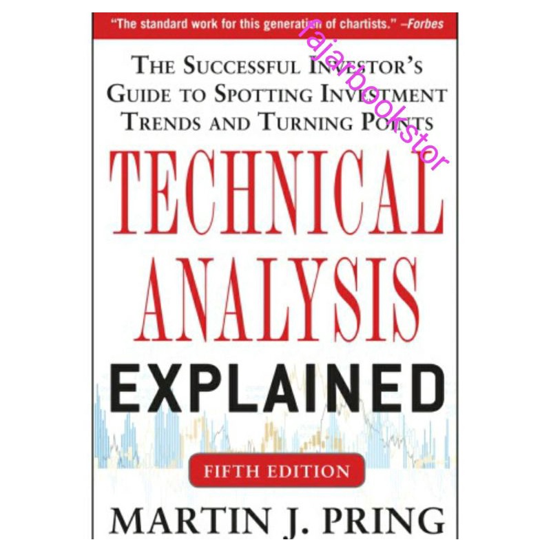 Jual TECHNICAL ANALYSIS EXPLAINED | Shopee Indonesia