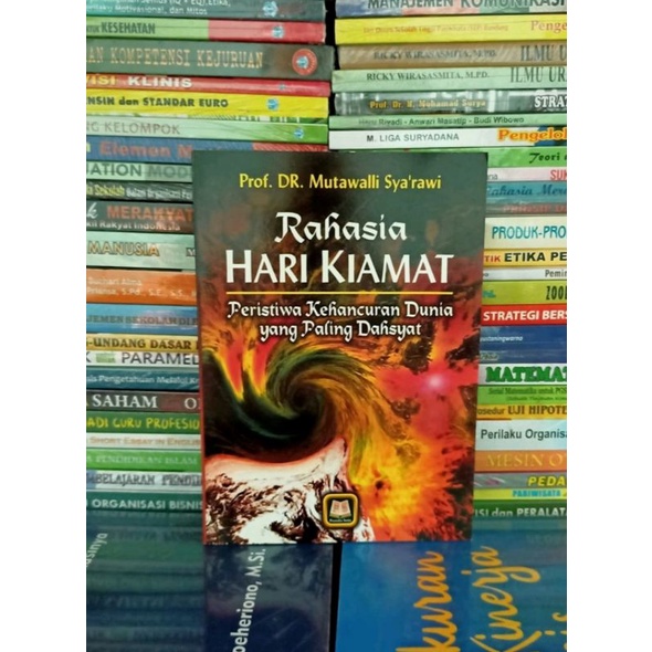 Jual Rahasia Hari Kiamat Syekh Mutawalli Syarawi Shopee Indonesia