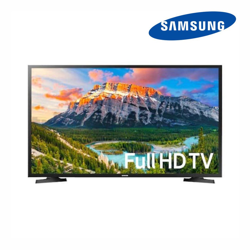 Jual SAMSUNG LED TV FULL HD 43 INCH UA43N5001 | Shopee Indonesia