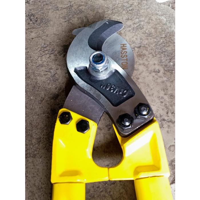 Jual HASSTON Gunting kabel 36 inch / Cable Cutter Panjang 90cm | Shopee ...