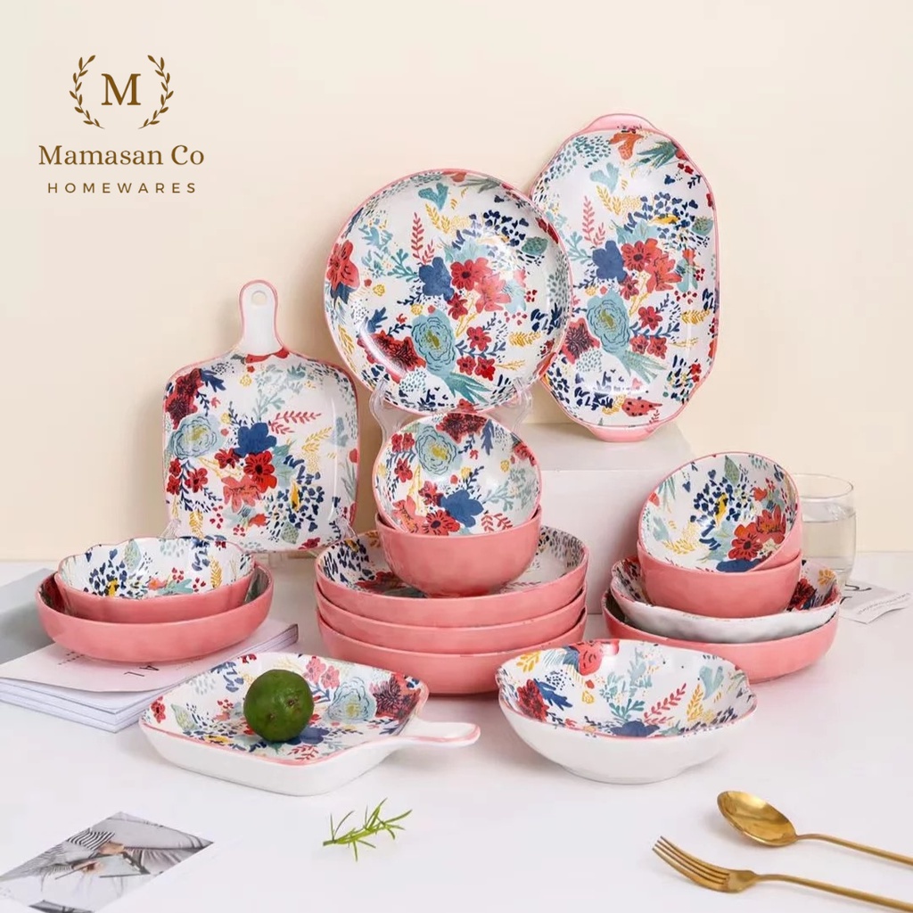 Jual Adrienne Gift Set Box 16 Pcs By Mamasan Co | Shopee Indonesia
