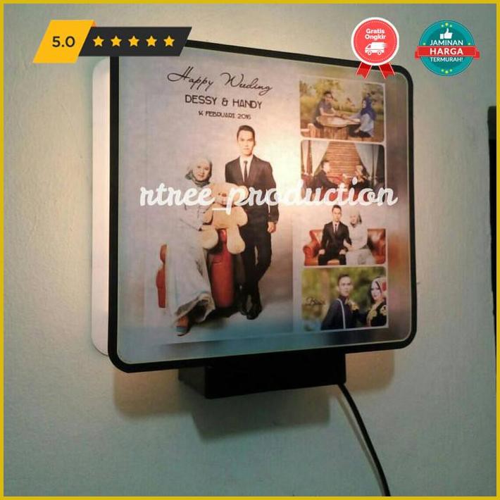 Jual Kerajinan Tangan Lampu Tidur Exclusive | Shopee Indonesia