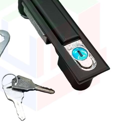 Jual Kunci Panel Push Lock MS 480-2 Lidah Kecil Ekonomis | Shopee Indonesia