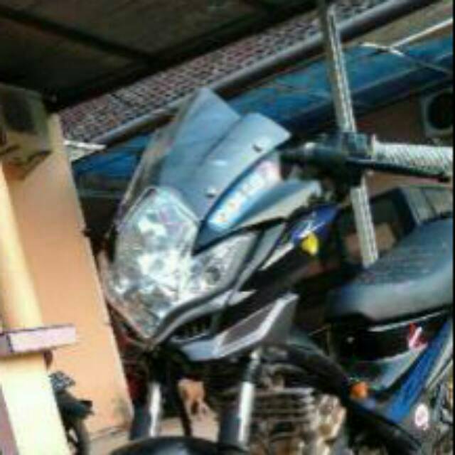 Jual Visor satria FU BARONG thn 2009 - 2013 model lancip | Shopee Indonesia