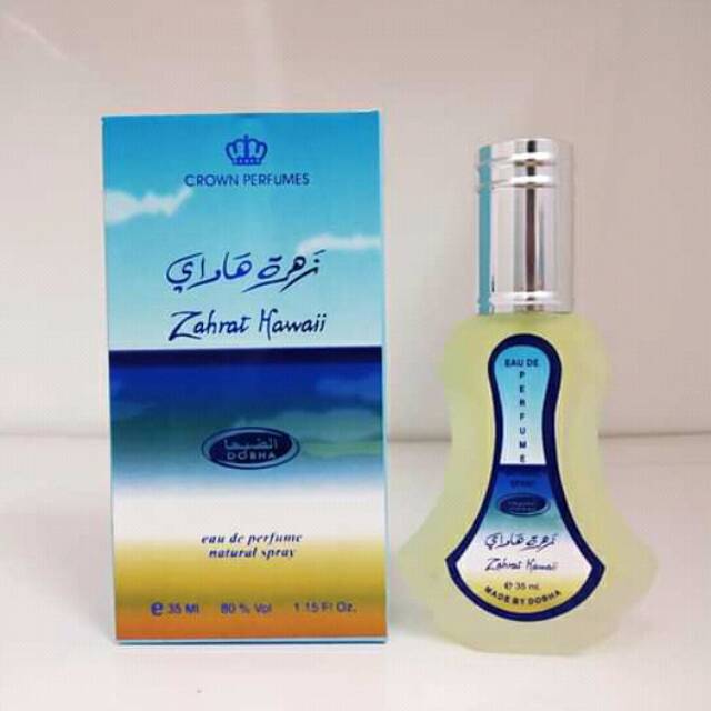 Crown perfumes best sale zahrat hawaii