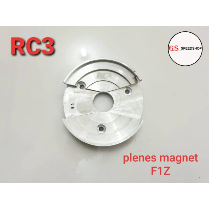 Jual Planes Plenes Dudukan Sekat Plandes Magnet RC3 Yamaha FIZR FIZ ...