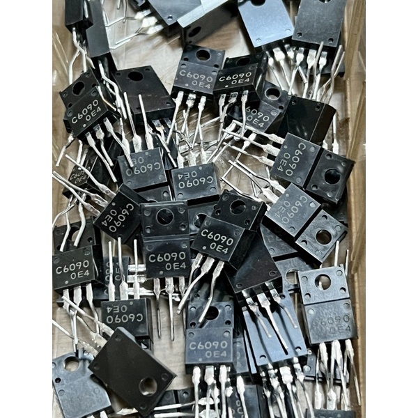 Jual Transistor C6090 C 6090 Original | Shopee Indonesia