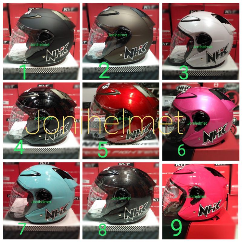 Jual NHK R6 solid polos | Shopee Indonesia