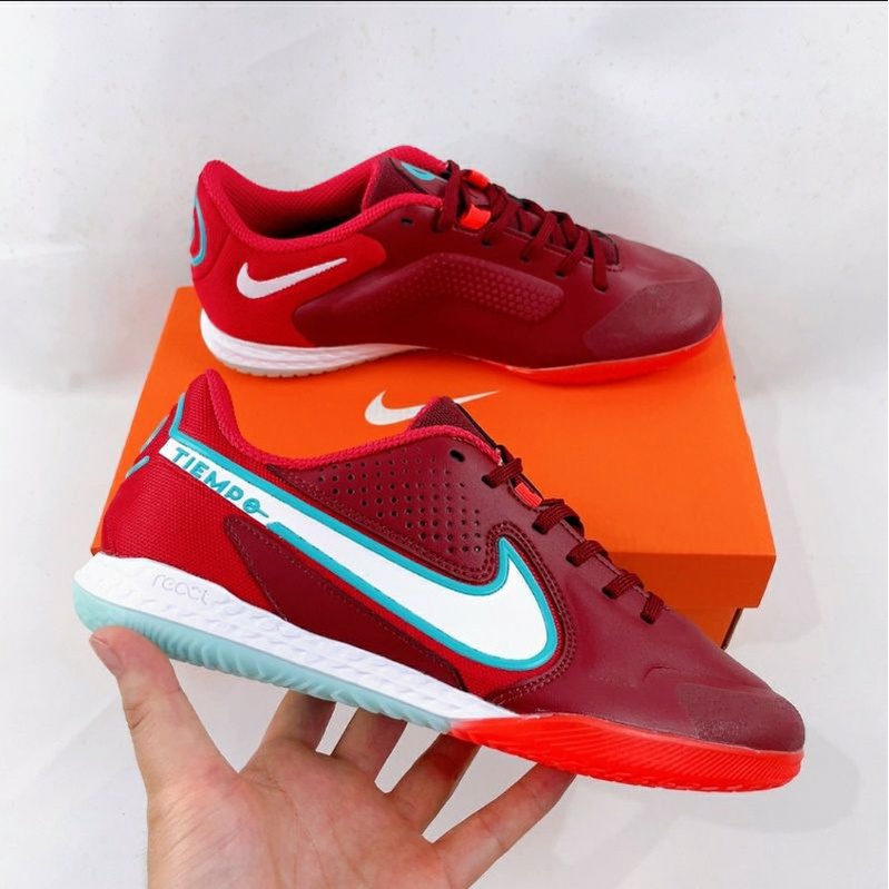 Sepatu Futsal Nike Tiempo Legend 9 Academy