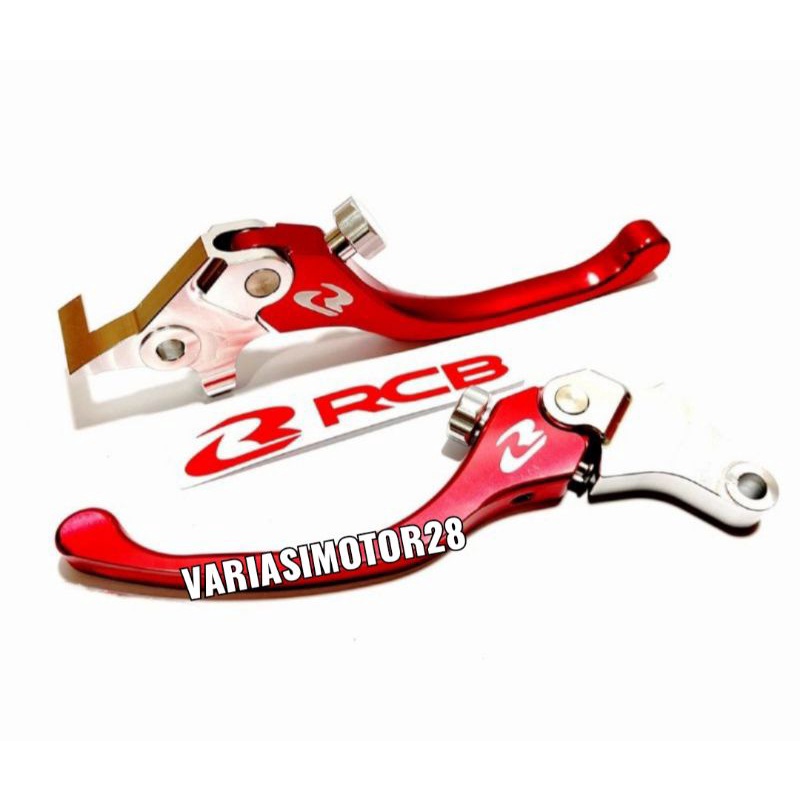 Jual HANDLE HANDEL BRAKE LEVER RCB S3 YAMAHA XMAX X-MAX ORIGINAL ...