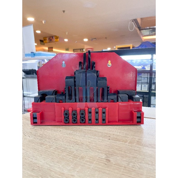 Jual Clamping Kit M12 Claim Milling Clamping Set M12 Klem Milling