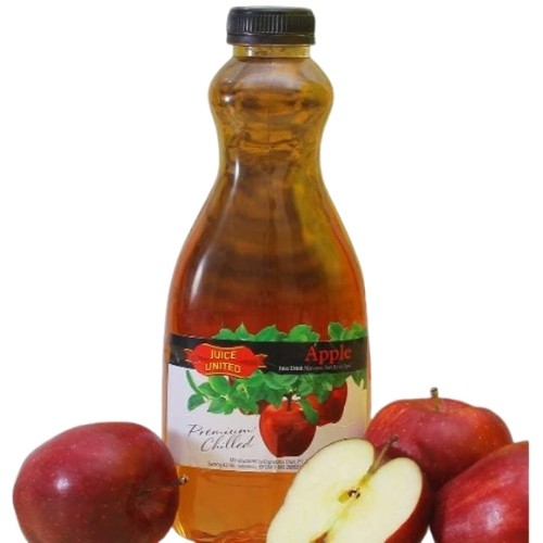 Jual Berri Juice United Apple 1000 mL Shopee Indonesia
