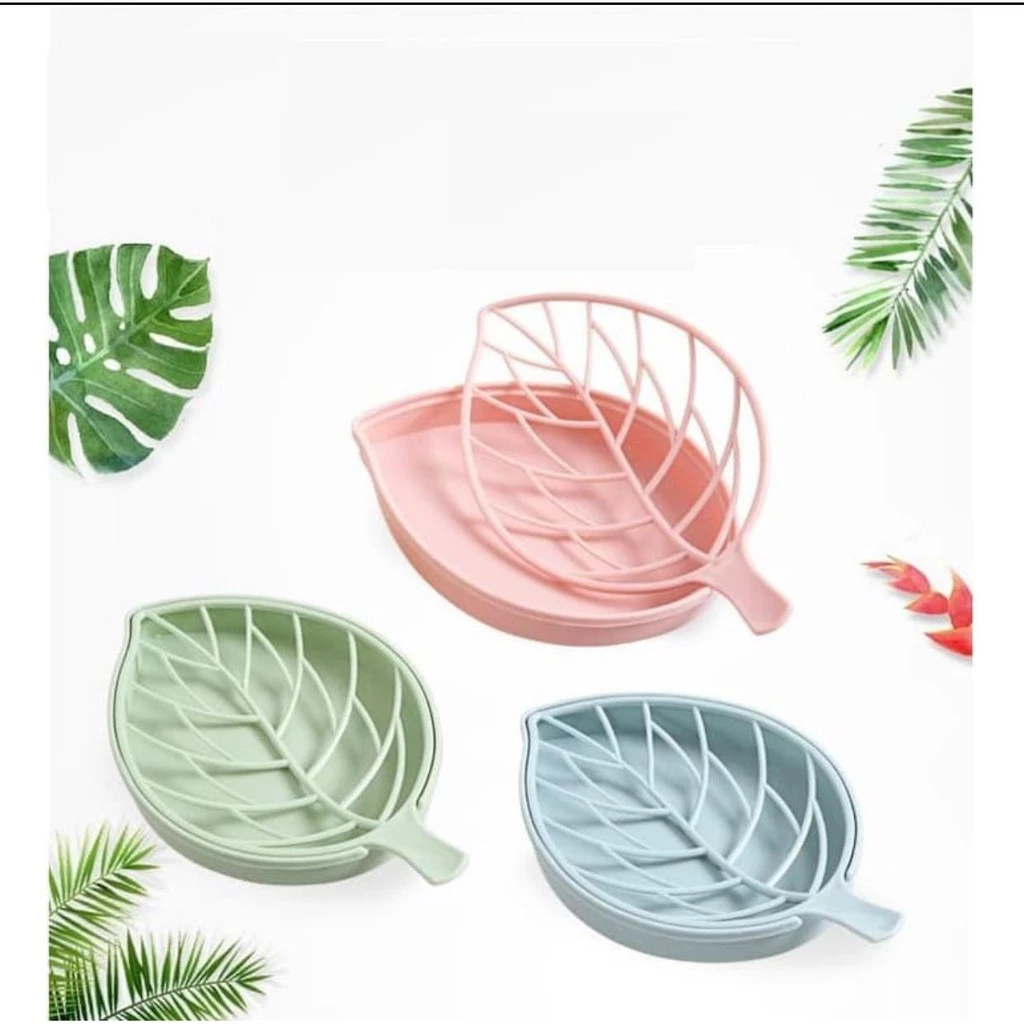 [UNIK88] Tempat sabun daun | AutoStock