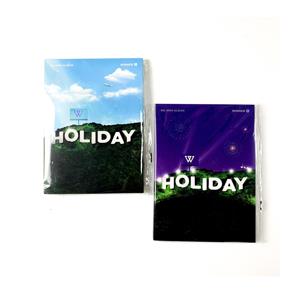 Jual Winner New Album (Photobook Ver.) + Poster Shopee Indonesia