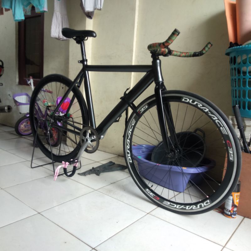 Sepeda fixie united sale