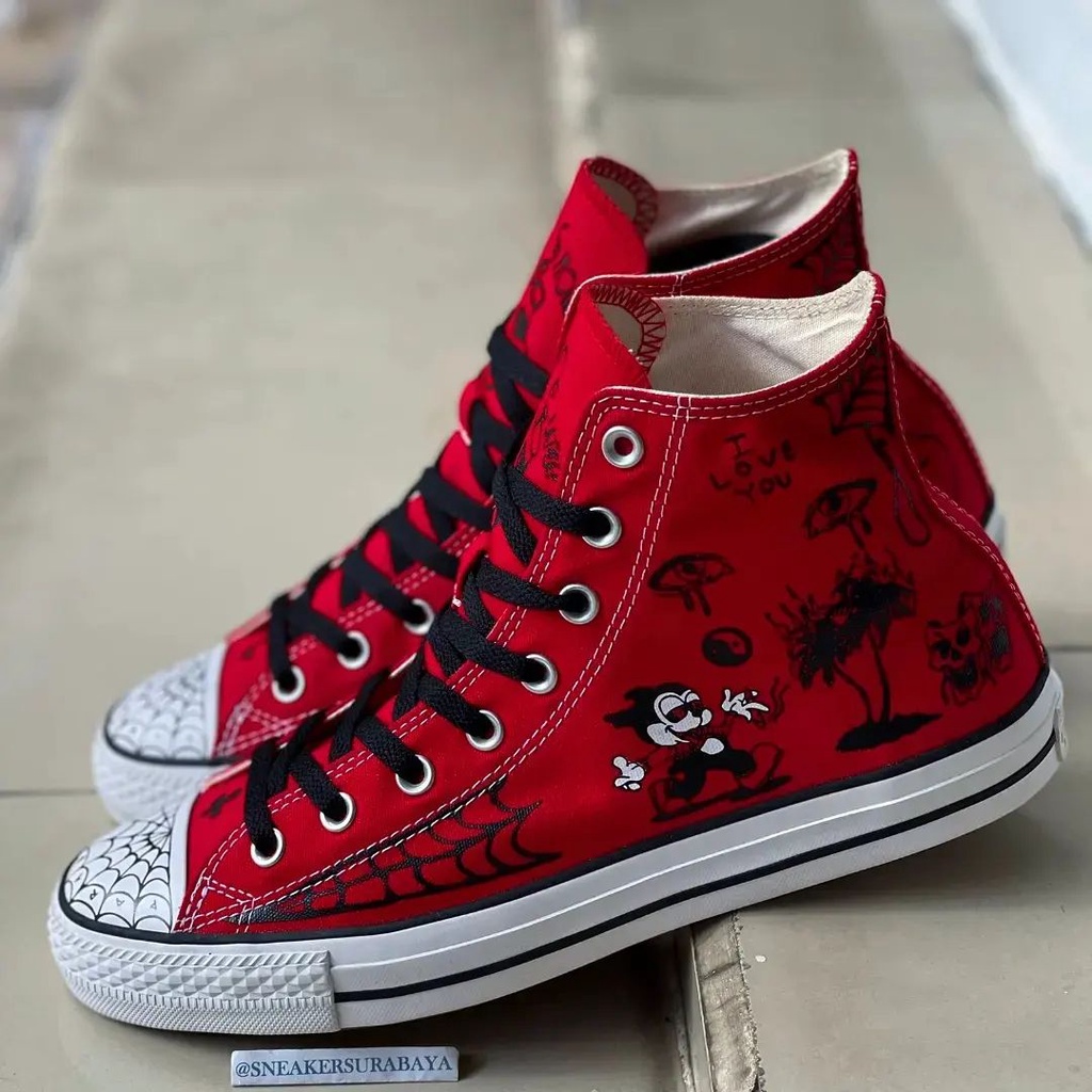 Converse ctas pro hot sale hi sean pablo