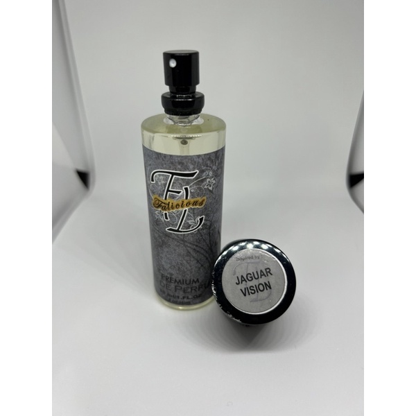 Jual Falicious parfum inspired by JAGUAR VISION | Shopee Indonesia