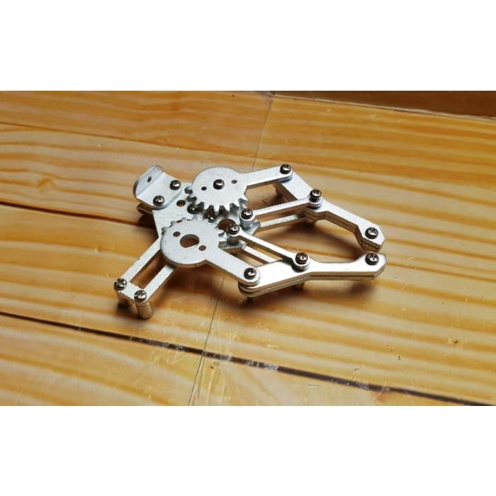 Jual 1Axis Gripper Robot Mechanical Arm Manipulator Claw Capit Servo ...