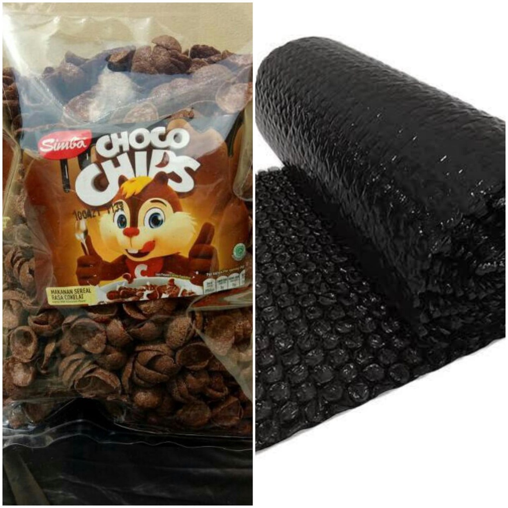 Jual Simba Choco Crunch-Choco Chips Sereal 1 KG / 500 gr / 250 gr ...