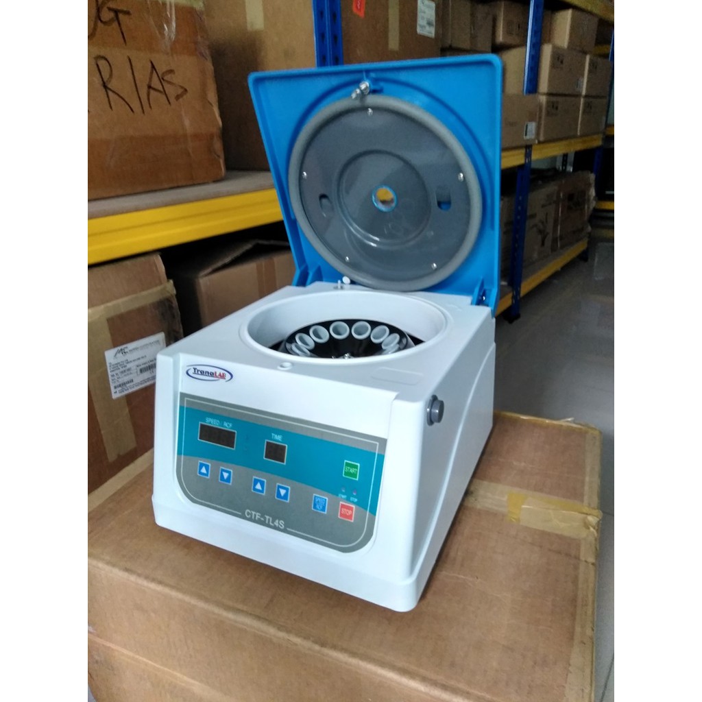 Jual Digital Centrifuge Laboratorium 12 x 10 ml 4000 rpm Shopee Indonesia