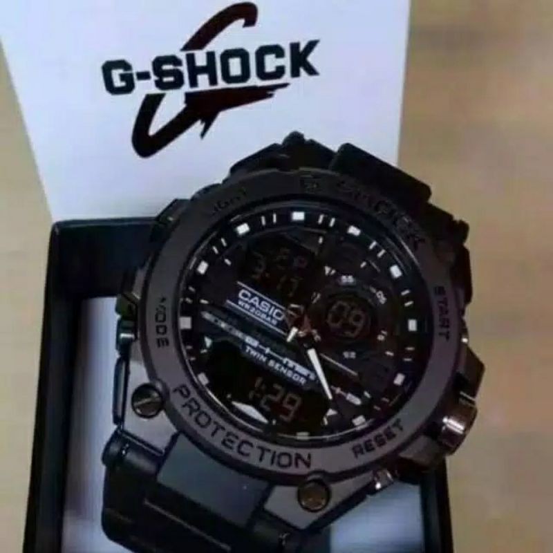 Jual JAM TANGAN PRIA G SHOCK (MAKASSAR) | Shopee Indonesia