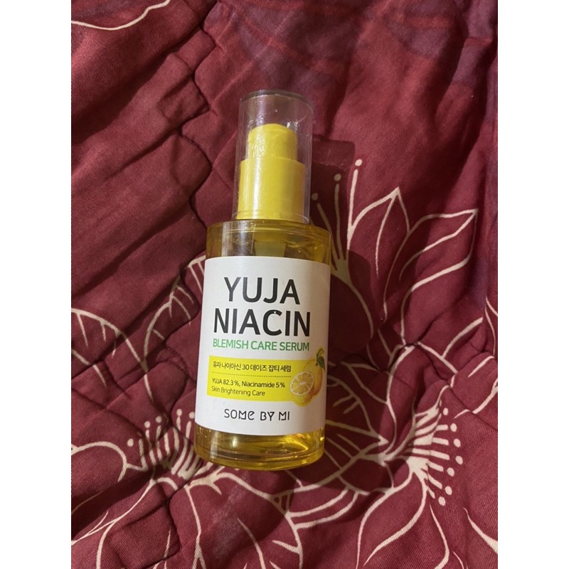Jual SERUM YUJA NIACIN | Shopee Indonesia