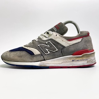 New balance 997.5 grey deals