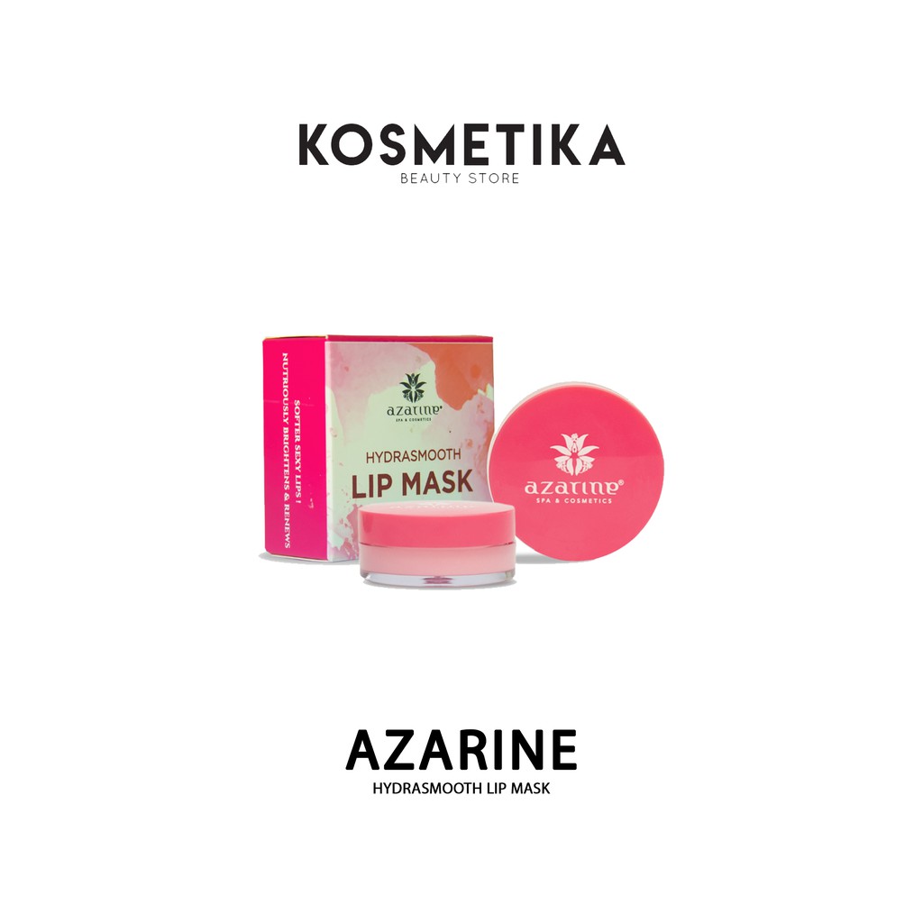 Jual Azarine Hydrasmooth Lip Mask | Shopee Indonesia