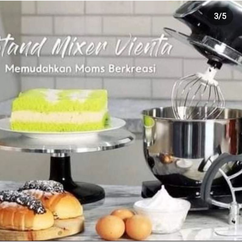 Jual Stand Mixer Vienta Shopee Indonesia